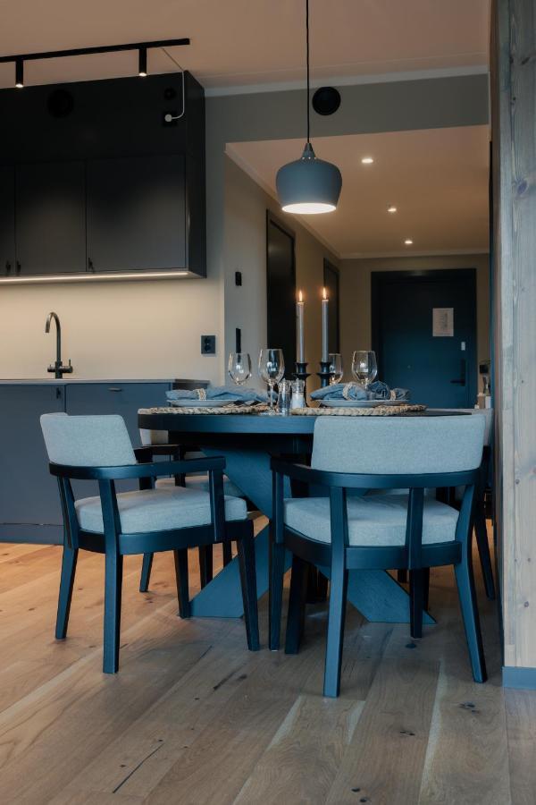 Highland Lodge Fjellandsby Geilo Εξωτερικό φωτογραφία