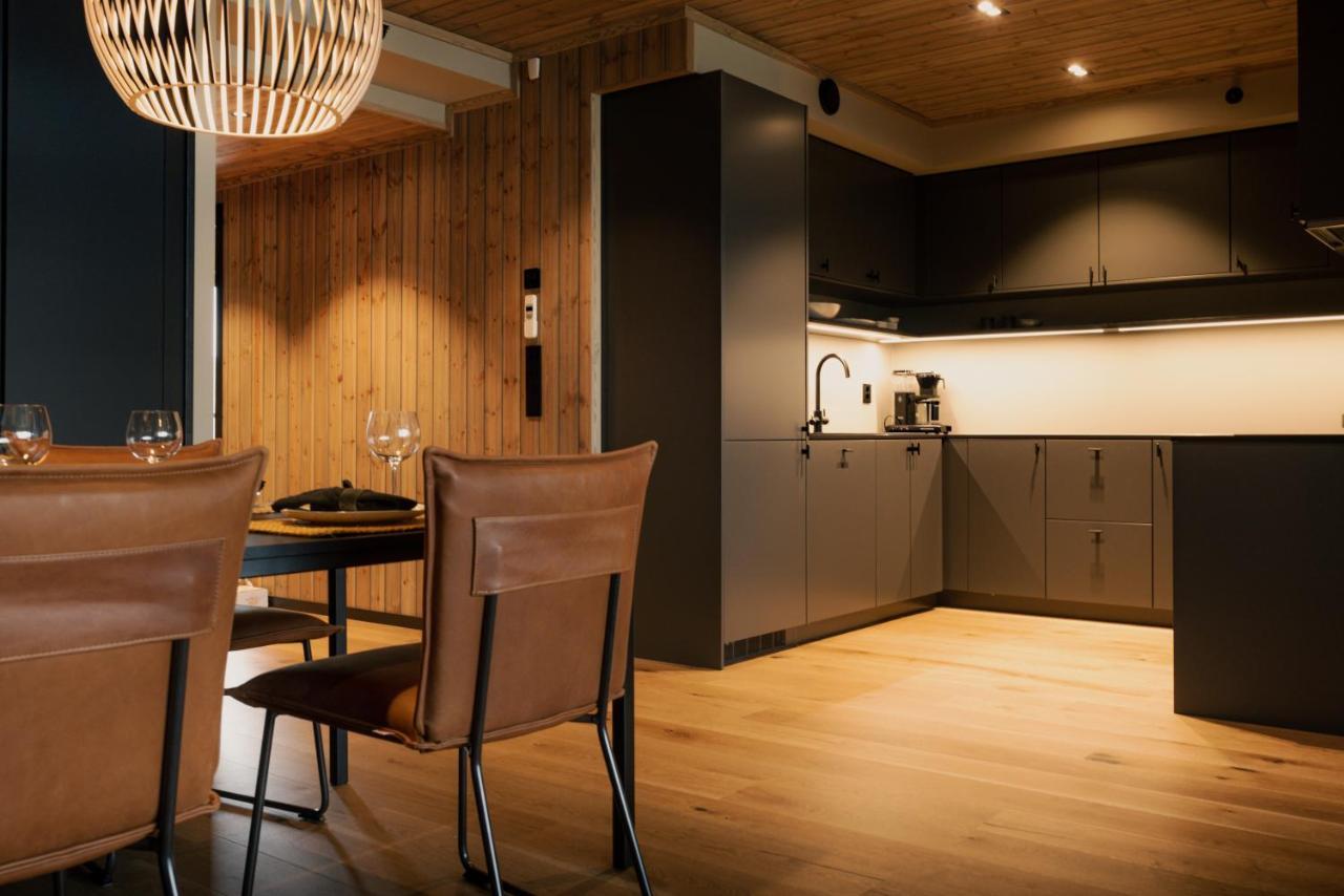 Highland Lodge Fjellandsby Geilo Εξωτερικό φωτογραφία