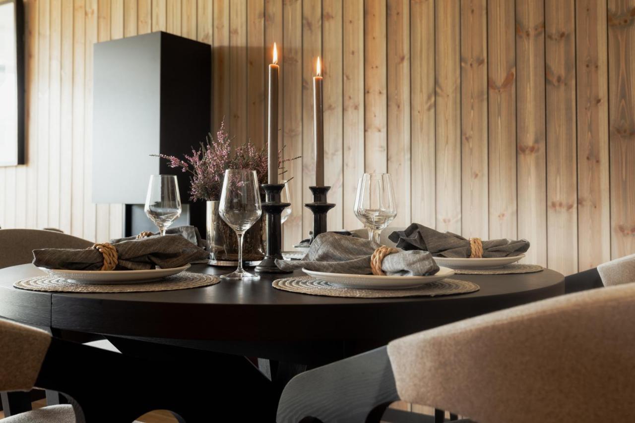 Highland Lodge Fjellandsby Geilo Εξωτερικό φωτογραφία