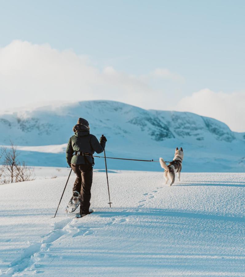 Highland Lodge Fjellandsby Geilo Εξωτερικό φωτογραφία
