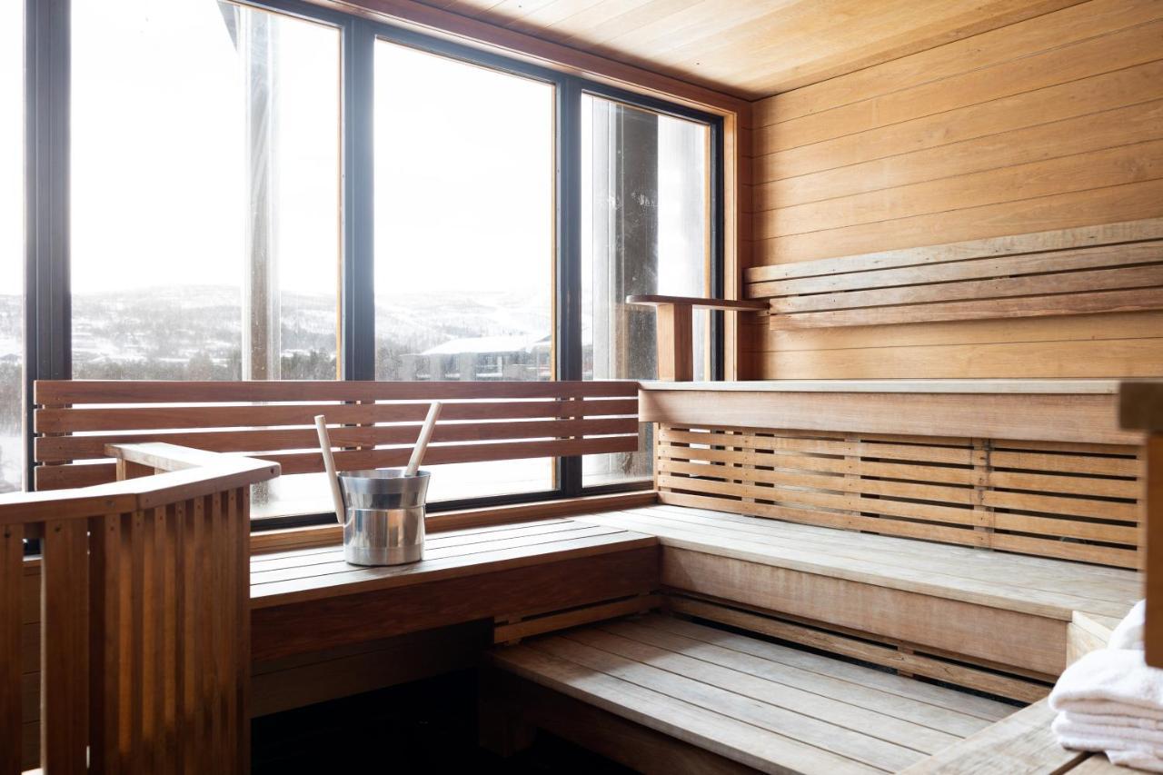 Highland Lodge Fjellandsby Geilo Εξωτερικό φωτογραφία
