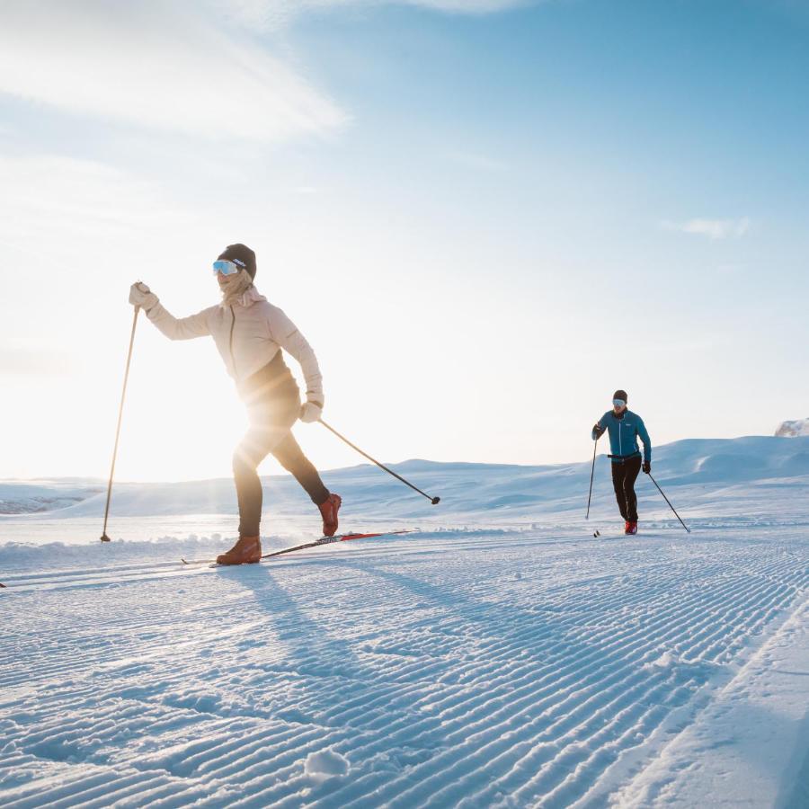 Highland Lodge Fjellandsby Geilo Εξωτερικό φωτογραφία